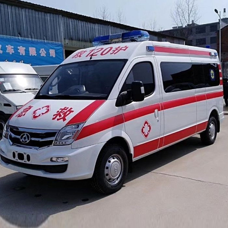 天等马拉松租赁救护车活动保障